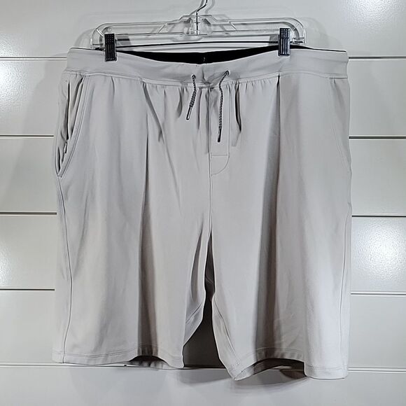 Glyder Other - Glyder Running Shorts - White